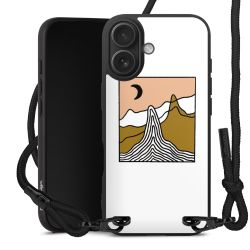 New Carry Case Black Line Stoff schwarz/mattschwarz