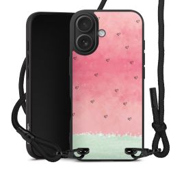 New Carry Case Black Line Stoff schwarz/mattschwarz