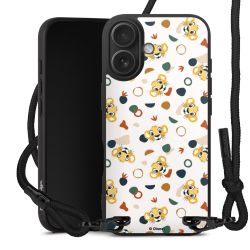 New Carry Case Black Line Stoff schwarz/mattschwarz