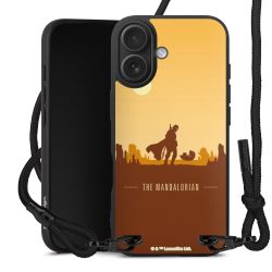 Carry Case Black Line Stoff schwarz/mattschwarz