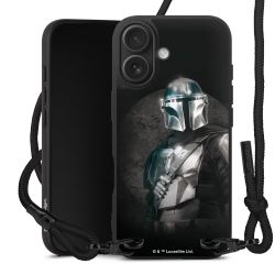 Carry Case Black Line Stoff schwarz/mattschwarz