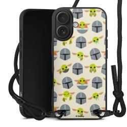 Carry Case Black Line Stoff schwarz/mattschwarz