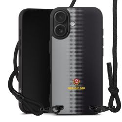 Carry Case Black Line Stoff schwarz/mattschwarz