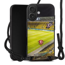 Carry Case Black Line Stoff schwarz/mattschwarz