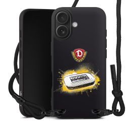 Carry Case Black Line Stoff schwarz/mattschwarz