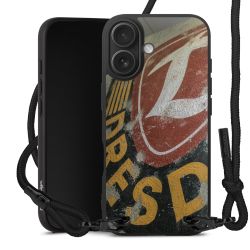 Carry Case Black Line Stoff schwarz/mattschwarz