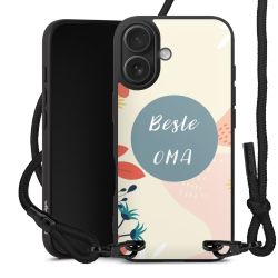 Carry Case Black Line Stoff schwarz/mattschwarz