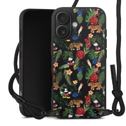 New Carry Case Black Line Stoff schwarz/mattschwarz