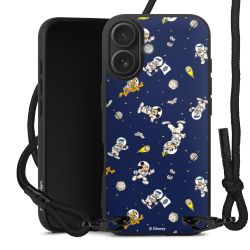 New Carry Case Black Line Stoff schwarz/mattschwarz