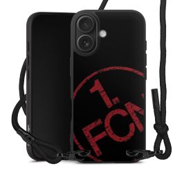 Carry Case Black Line Stoff schwarz/mattschwarz