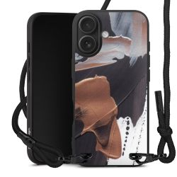 New Carry Case Black Line Stoff schwarz/mattschwarz