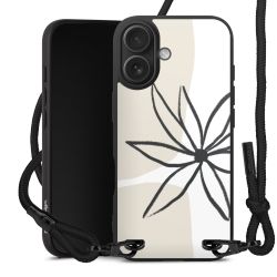 New Carry Case Black Line Stoff schwarz/mattschwarz