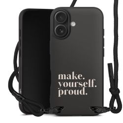 New Carry Case Black Line Stoff schwarz/mattschwarz