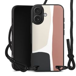 New Carry Case Black Line Stoff schwarz/mattschwarz