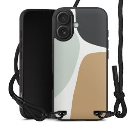 New Carry Case Black Line Stoff schwarz/mattschwarz