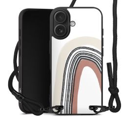 New Carry Case Black Line Stoff schwarz/mattschwarz