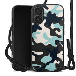 New Carry Case Black Line Stoff schwarz/mattschwarz