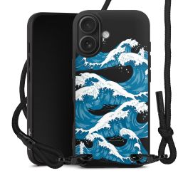 New Carry Case Black Line Stoff schwarz/mattschwarz