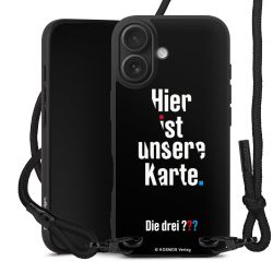 Carry Case Black Line Stoff schwarz/mattschwarz