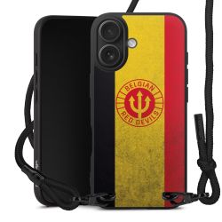 New Carry Case Black Line Stoff schwarz/mattschwarz