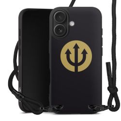 New Carry Case Black Line Stoff schwarz/mattschwarz