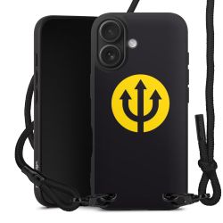 New Carry Case Black Line Stoff schwarz/mattschwarz