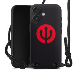 New Carry Case Black Line Stoff schwarz/mattschwarz