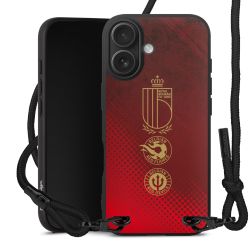 New Carry Case Black Line Stoff schwarz/mattschwarz