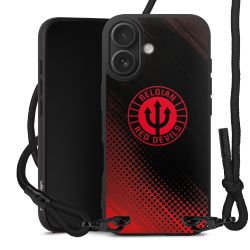 New Carry Case Black Line Stoff schwarz/mattschwarz