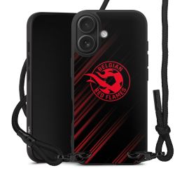 New Carry Case Black Line Stoff schwarz/mattschwarz