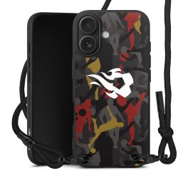 New Carry Case Black Line Stoff schwarz/mattschwarz