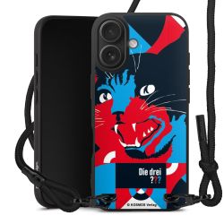 Carry Case Black Line Stoff schwarz/mattschwarz