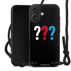 Carry Case Black Line Stoff schwarz/mattschwarz