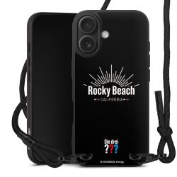 Carry Case Black Line Stoff schwarz/mattschwarz