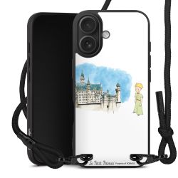 New Carry Case Black Line Stoff schwarz/mattschwarz