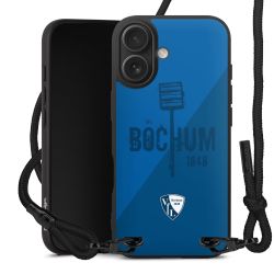 Carry Case Black Line Stoff schwarz/mattschwarz