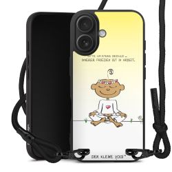 Carry Case Black Line Stoff schwarz/mattschwarz