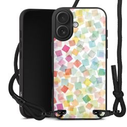 New Carry Case Black Line Stoff schwarz/mattschwarz