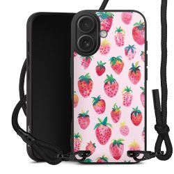 New Carry Case Black Line Stoff schwarz/mattschwarz