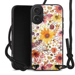 New Carry Case Black Line Stoff schwarz/mattschwarz