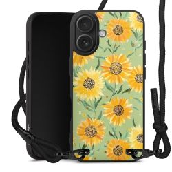 New Carry Case Black Line Stoff schwarz/mattschwarz