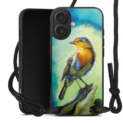 New Carry Case Black Line Stoff schwarz/mattschwarz