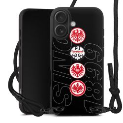 Carry Case Black Line Stoff schwarz/mattschwarz