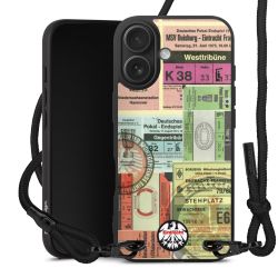 Carry Case Black Line Stoff schwarz/mattschwarz