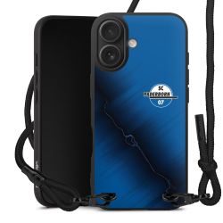 Carry Case Black Line Stoff schwarz/mattschwarz