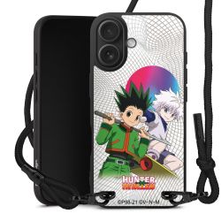 Carry Case Black Line Stoff schwarz/mattschwarz