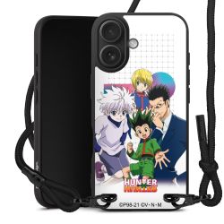 Carry Case Black Line Stoff schwarz/mattschwarz