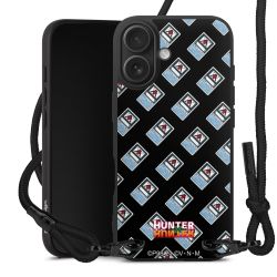 Carry Case Black Line Stoff schwarz/mattschwarz