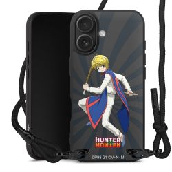 Carry Case Black Line Stoff schwarz/mattschwarz