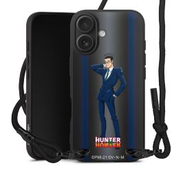 Carry Case Black Line Stoff schwarz/mattschwarz